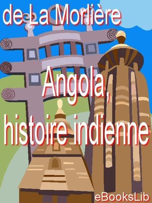 cover image of Angola, histoire indienne